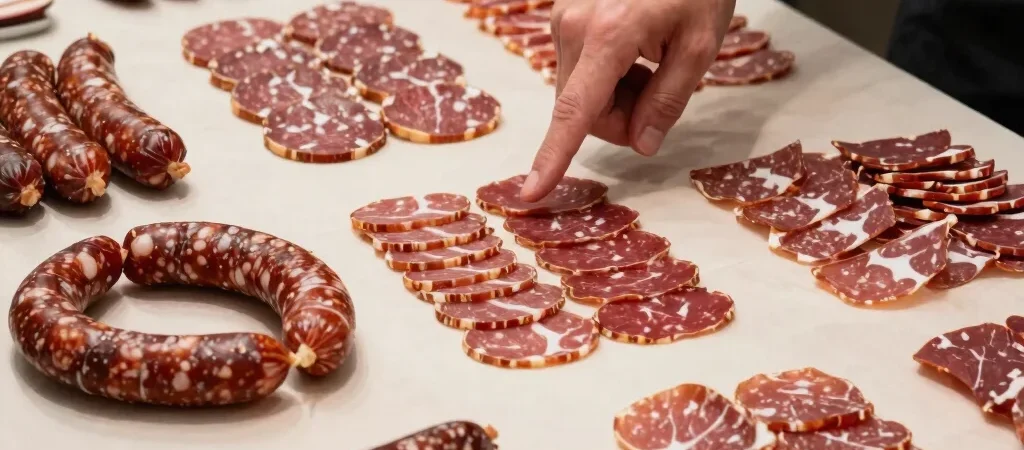 Fresh Sausage Is Not Cured Charcuterie