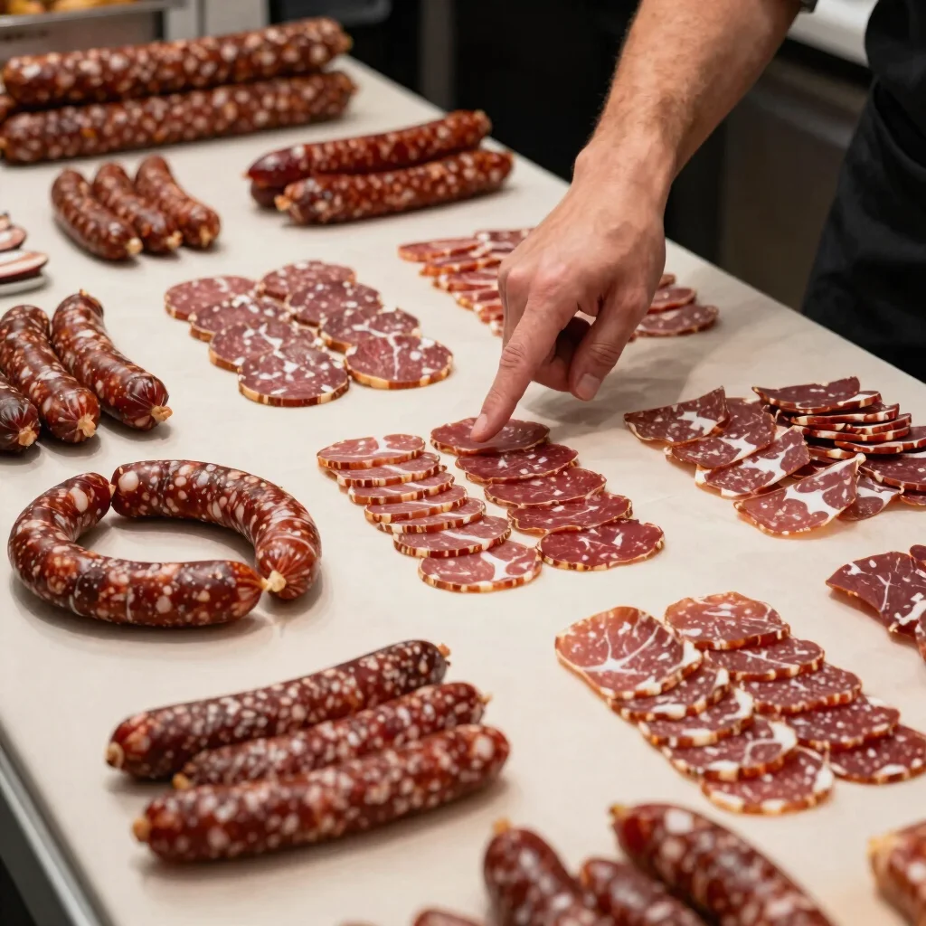Fresh Sausage Is Not Cured Charcuterie